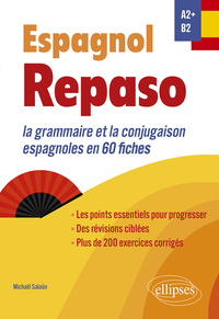 Image de Espagnol. Repaso A2+-B2