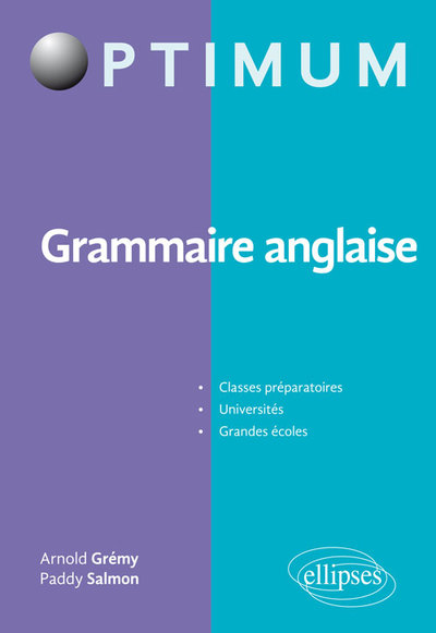 Image de Grammaire anglaise