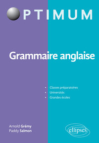 Image de Grammaire anglaise