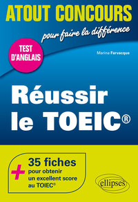Image de Réussir le TOEIC®