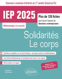 Picture of CONCOURS COMMUN IEP 2025