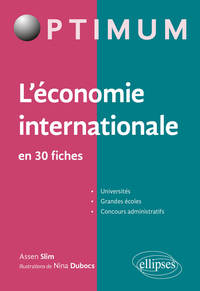 Image de L’économie internationale en 30 fiches