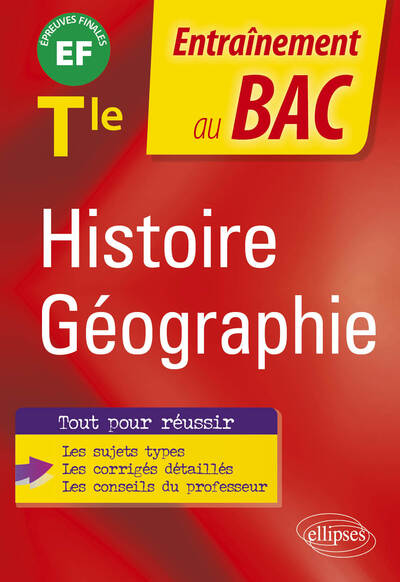 Picture of Histoire-Géographie