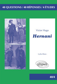 Picture of Hernani, Victor Hugo. BAC L 2020