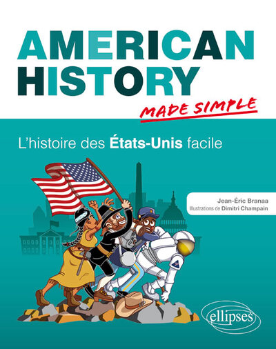 Image de American History Made Simple. L’histoire des États-Unis facile