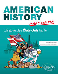 Image de American History Made Simple. L’histoire des États-Unis facile