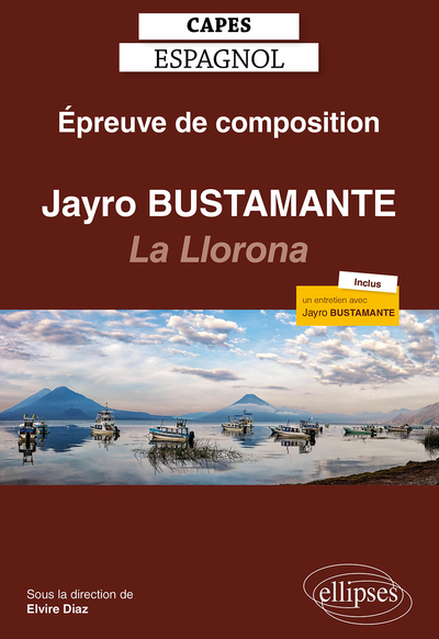 Picture of CAPES espagnol. Épreuve de composition 2021. Jayro Bustamante : La Llorona (2019)
