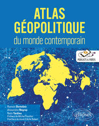 Picture of Atlas géopolitique du monde contemporain