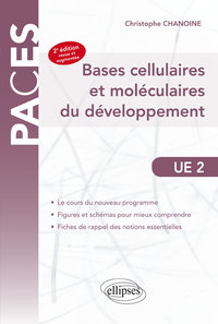 Picture of UE2 - Bases cellulaires et moléculaires du développement. 2e édition