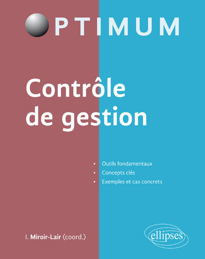 Picture of Contrôle de gestion