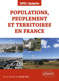 Picture of Populations, peuplement et territoires en France