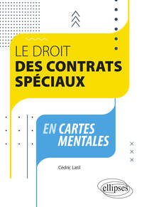 Picture of Le droit des contrats spéciaux en cartes mentales