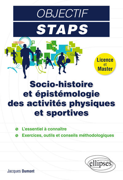 Picture of Socio-histoire et épistémologie des activités physiques et sportives