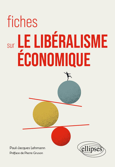 Picture of Fiches sur le libéralisme économique