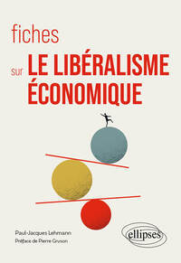 Picture of Fiches sur le libéralisme économique