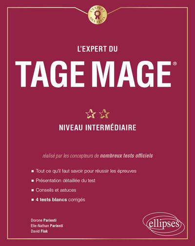 Picture of L'Expert du Tage Mage® - Niveau intermédiaire