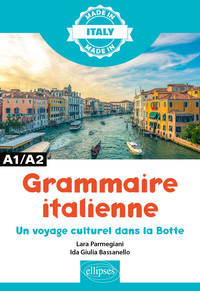 Image de Grammaire italienne - A1/A2