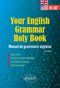 Image de Your English Grammar Holy Book B1-B2