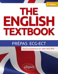 Picture of The English Textbook  Prépas ECG-ECT