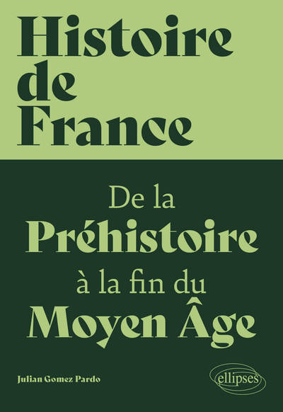 Picture of Histoire de France, volume 1