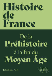 Picture of Histoire de France, volume 1