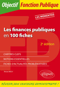 Image de Les finances publiques en 100 fiches - 2e édition