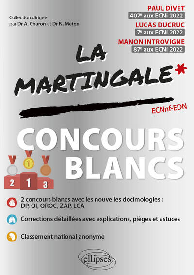 Picture of Concours blancs
