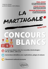 Picture of Concours blancs