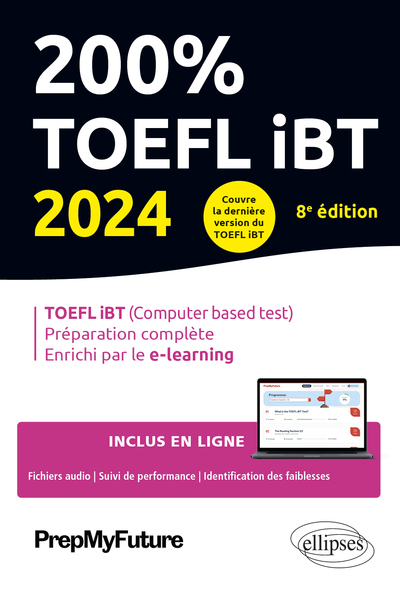 Image de 200% TOEFL iBT