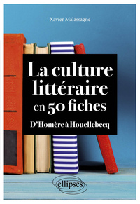 Picture of La culture littéraire en 50 fiches