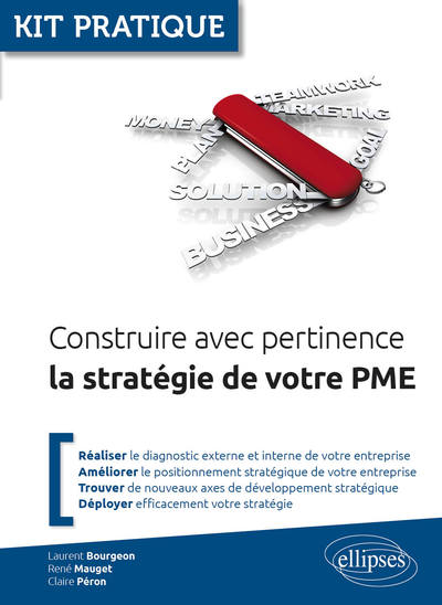Picture of Construire avec pertinence la stratégie de votre PME