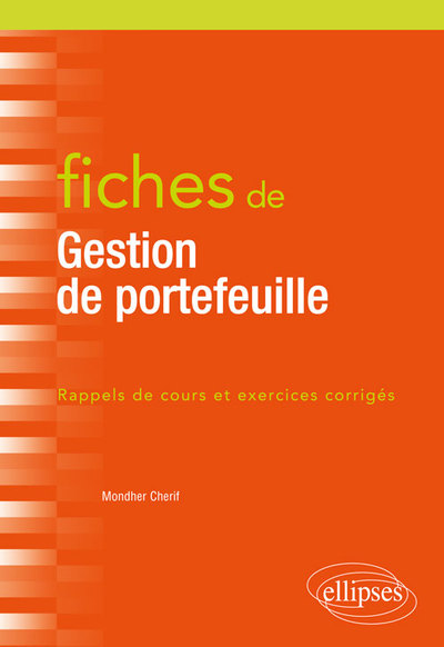 Image de Fiches de gestion de portefeuile