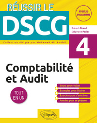 Picture of UE4 - Comptabilité et Audit