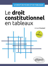 Image de Le droit constitutionnel en tableaux