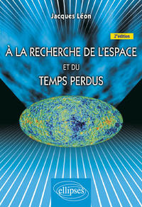 Picture of À la recherche de l'espace et du temps perdus - 2e édition