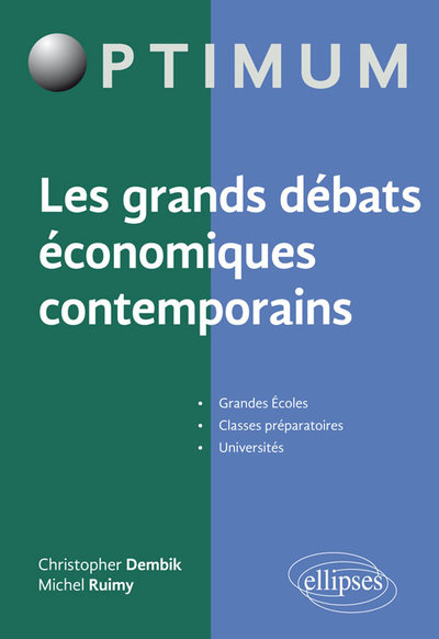 Image de Les grands débats économiques contemporains