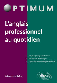 Image de L’anglais professionnel au quotidien