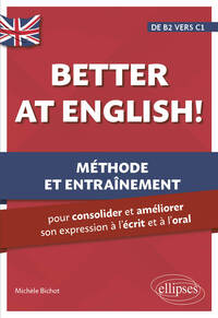 Image de Better at English! (de B2 vers C1)