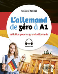 Image de L'allemand de zéro à A1