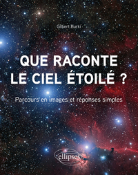 Picture of Que raconte le ciel étoilé ?
