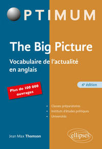 Image de The Big Picture - 6e édition