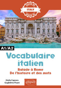 Image de Vocabulaire italien