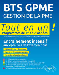 Picture of BTS Gestion de la PME