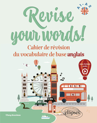 Image de Revise your words! A1-A2