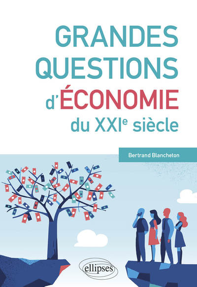 Image de Grandes questions d'économie du XXIe siècle