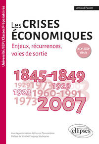 Image de Les crises économiques XIXe-XXIe