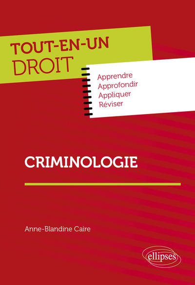 Image de Criminologie