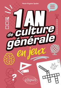 Picture of Un an de culture générale en jeux