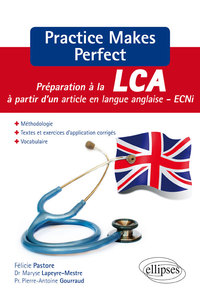 Image de Practice Makes Perfect, Préparation à la LCA à partir d'un article en langue anglaise - ECNi