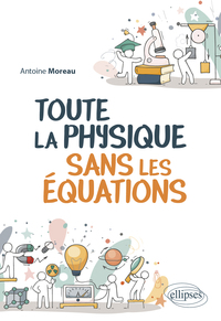 Picture of Toute la Physique sans les équations